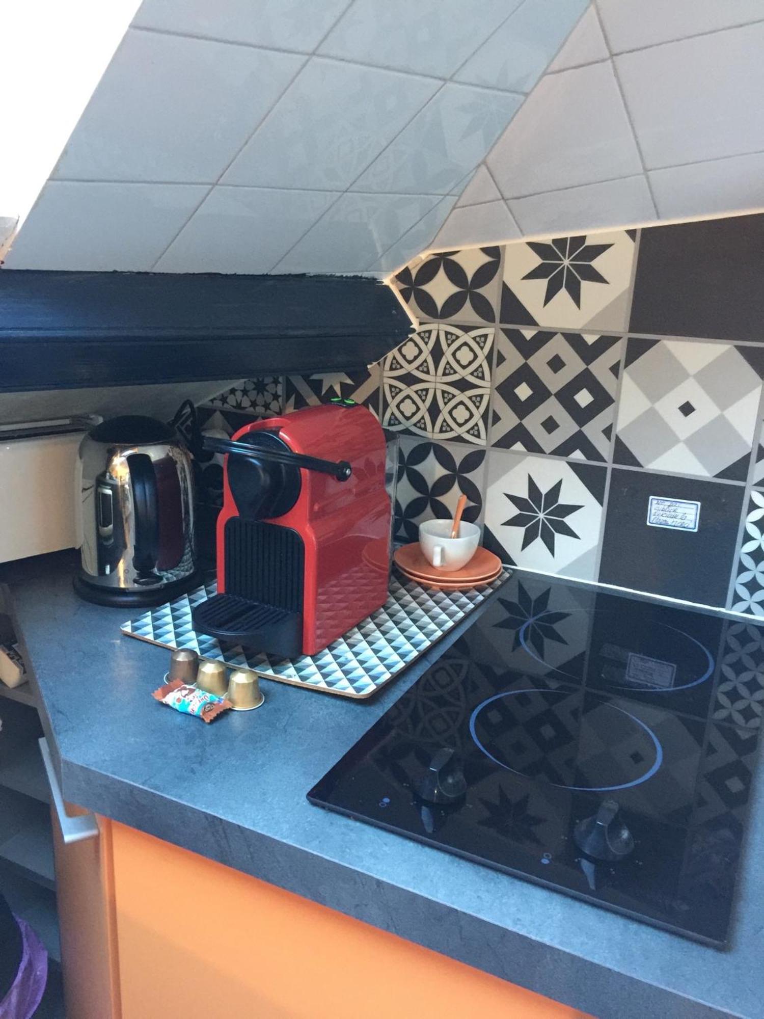 Studio Douillet Centre Vitre -Tout A Pied Esterno foto