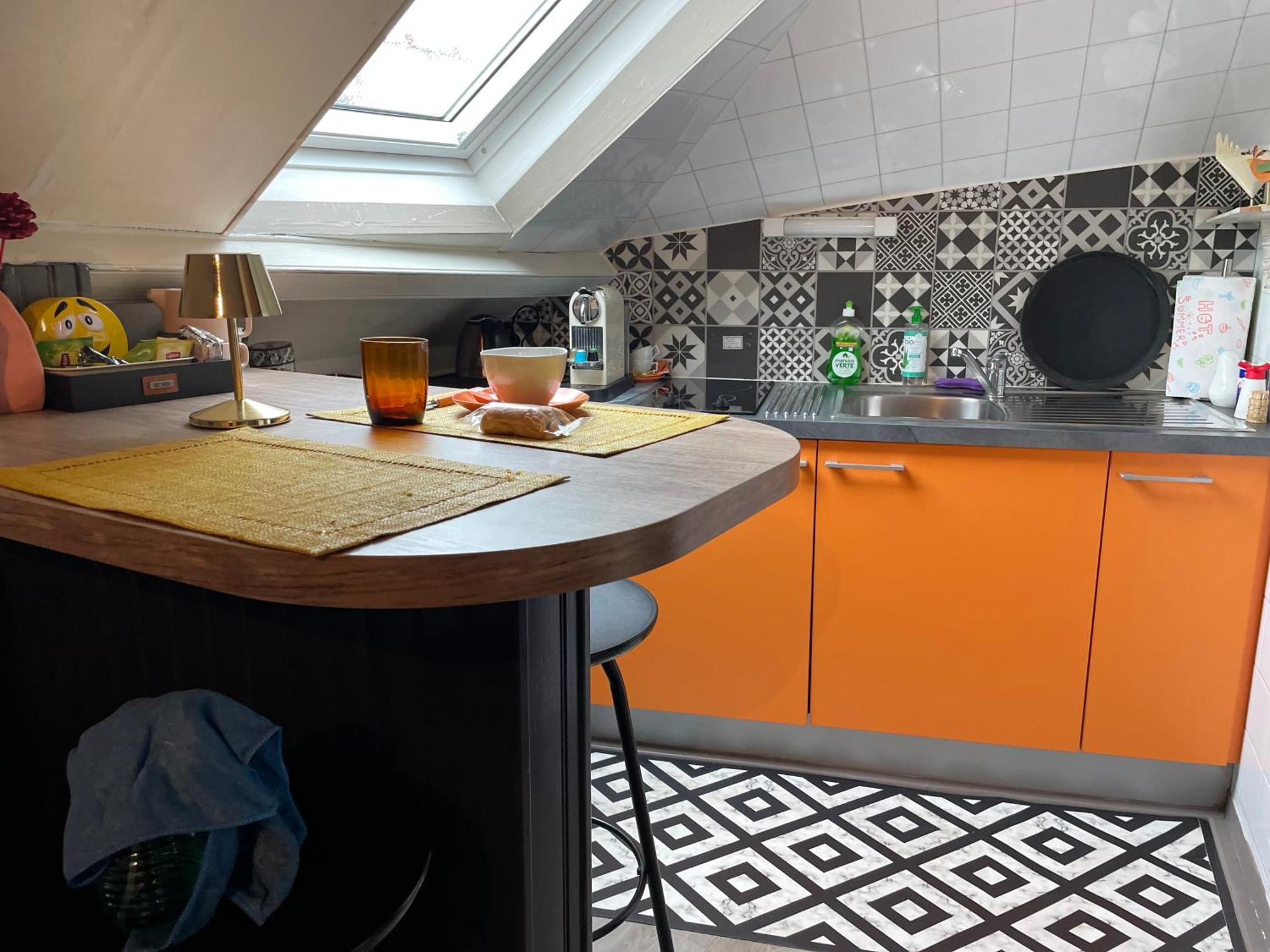 Studio Douillet Centre Vitre -Tout A Pied Esterno foto